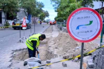 "ސްޓޯމް ވޯޓާ" މަޝްރޫއުގެ ދެވަނަ ފޭހުގެ މަސައްކަތް ފަށައިފި