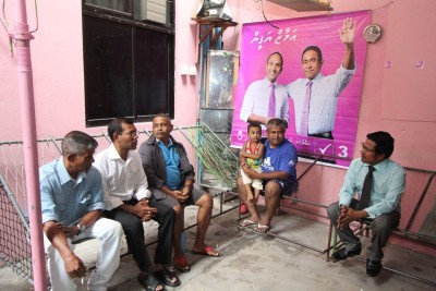 ރައީސް ނަޝީދު ހިމަނައިގެން ސަރުކާރާއެކު މަޝްވަރާކުރަން އެމްޑީޕީން ފާސްކޮށްފި
