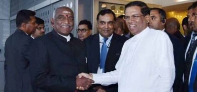 ލަންކާ ސަރުކާރުގެ ވަޒީރަކާއި ތިން ސްޓޭޓް މިނިސްޓަރަކު އިސްތިއުފާ ދެއްވައިފި