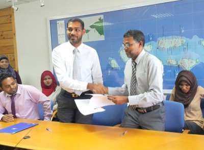 އިލެކްޝަންސް ކޮމިޝަންގެ ދަތުރުތައް ކޮށްދިނުމަށް އެމްޓީސީސީ އިން އެއްބަސްވެއްޖެ
