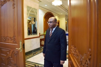 ބޭސް ފަރުވާއަށް ފަހު އުއްތަމަ ފަނޑިޔާރު ރާއްޖެ ވަޑައިގެންފި