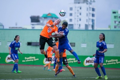 އަންނަ އަހަރުން ފެށިގެން އަންހެން ފުޓްބޯޅައިގެ ލީގެއް ފަށަނީ