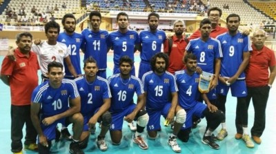 ގައުމީ ވޮލީބޯޅަ ޓީމު ފައިނަލުން ބަލިވެއްޖެ