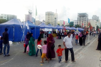 ނޭޕާލު ފަންޑަށް ލިބުނު އަދަދު 1.7 މިލިއަން ރުފިޔާ އަށް އަރައިފި