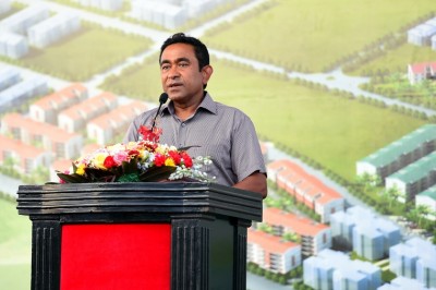 އަފްރާޝީމްގެ ހަދާނުގައި އުނގޫފާރުގައި އިސްލާމީ މަރުކަޒެއް ގާއިމްކުރަން ރައީސް ނިންމަވައިފި