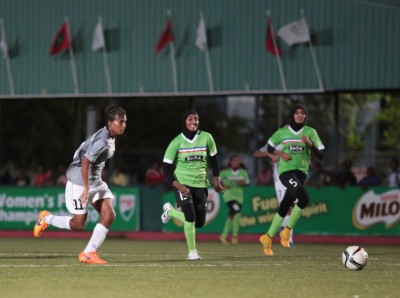 ސަން ޓީމްގެ މައްޗަށް ސިފައިންގެ ކުލަބް ކާމިޔާބު ހޯދައިފި