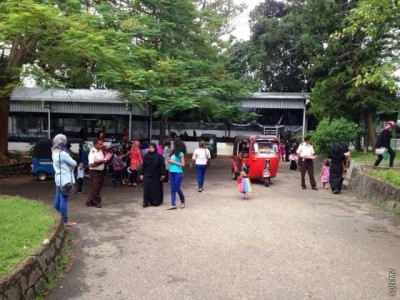 ސްރީލަންކާގައި އާސަންދަ އޮފީހެއް ހުޅުވައިފި