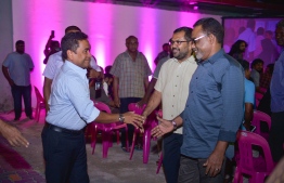 ރާއްޖެއާ ކުޅުމުގެ ފުރުސަތެއް އެކުވެރި ގައުމުތަކުން ނުދޭނެ: ޝައިނީ