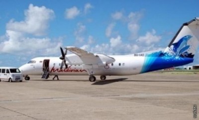 އިފުރު އެއާޕޯޓް ރަސްމީކޮށް ހުޅުވައިފި