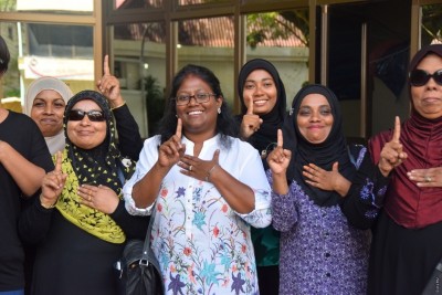 މާލޭ ސިޓީގެ ޑެޕިއުޓީ މޭޔަރު ޝިފާއާ ދެކޮޅަށް ދެ ފުލުހަކު ހެކިބަސްދީފި