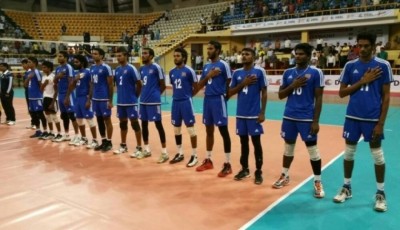 ވޮލީ ފައިނަލުން މޮޅުވެއްޖެ ނަމަ ކޮންމެ ކުޅުންތެރިއަކަށް 32000 ރުފިޔާ ރައީސް ދެއްވަނީ