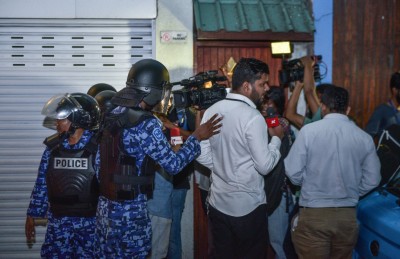 މިނިވަން ނޫސްވެރިކަން ދެކެ ސަރުކާރު ބިރުގަނޭ: އިދިކޮޅު ޕާޓީތައް