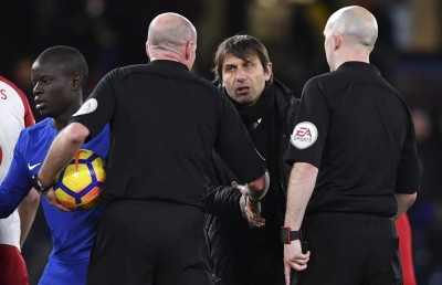 ބާސެލޯނާ މެޗުގެ ކުރިން ކޮންޓޭ އަށް ބޮލުގެ ރިހުމެއް