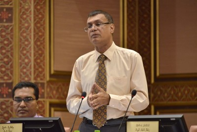 ރާއްޖޭގެ ލާމަރުކަޒީ ނިޒާމު ފުނޑުފުނޑު ކޮށްލުމަށް ފުރުސަތެއް ނުދެވޭނެ: ޝަރީފު