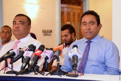 މަޝްވަރާއަށް އިހުލާސްތެރިކަމެއް އޮތްތޯ ސުވާލުކުރުމުގެ ޖާގައެއް ނެތް: ރައީސް