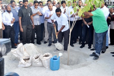 ހުޅުމާލޭ ދެ ވަނަ ފިޔަވަހި ތަރައްގީ ކުރުމުގެ މަސައްކަތް މިއަހަރު ފަހުކޮޅު ފަށަނީ