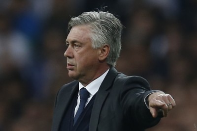 ރެއާލް މެޑްރިޑް ކޯޗް ކަމުން އަންޗޮލޯޓީ ވަކިކޮށްފި