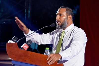 ވެރިކަން ވައްޓާލައި ވެރިކަން ހޯދާކަން ނޫޅެން: އިމްރާން