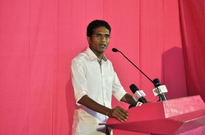 މާލޭ މީހުން ރަށްފުށު މީހުންނާ ބެހިގެން ނުވާނެ: ނިހާން