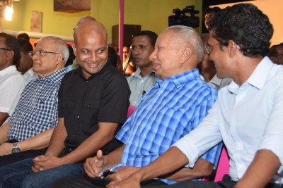 ހިދުމަތް ކުރާ އާއިލާތަކަކީ ޒަމާންތަކަކަށް ދެމިގެންދާނެ އާއިލާތަކެއް: ނިހާން