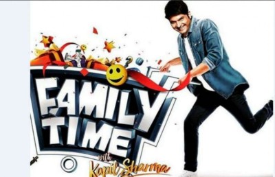 "ފެމެލީ ޓައިމް ވިތު ކަޕިލް ޝަރުމާ" ވަރަށް މަޖާ ވާނެ