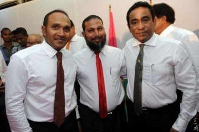 އިމްރާނާ އެކު މަޝްވަރާ ކުރެވެން ނެތް ކަމަށް ސަރުކާރުން ބުނެފި