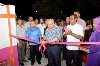 ދިއްގަރު ދާއިރާގެ ގޮނޑި ޕީޕީއެމަށް ވަރަށް މުހިއްމު: މައުމޫން
