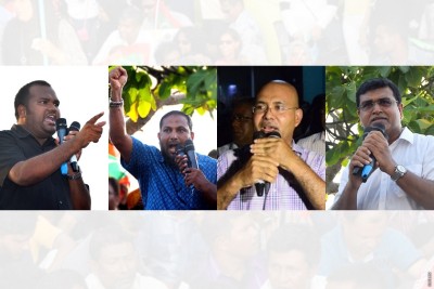 އިމްރާން، އަލީ ވަހީދު، އަމީން އަދި ސޮބާހުގެ މައްސަލަ ޕީޖީއަށް ފޮނުވައިފި