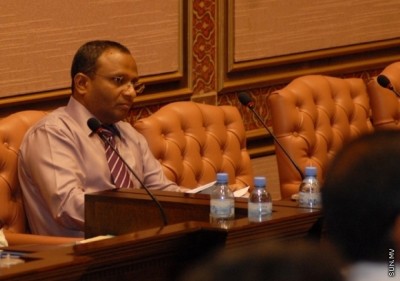 ނާޒިމްގެ ވަކީލަަކަށް ސޫދު ހަމަޖައްސައިފި