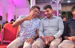 ނަޝީދަކީ "ސަރަހައްދީ މުސީބާތަކަށް" ވެއްޖެ: ސައީދު