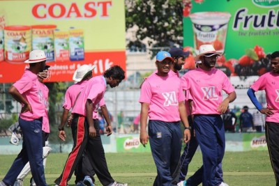 އިންޑިއަން ބުލޫސްގެ މައްޗަށް ތިން ވިކެޓުން އެމްއެސް އެކަޑަމީ ކުރިހޯދައިފި