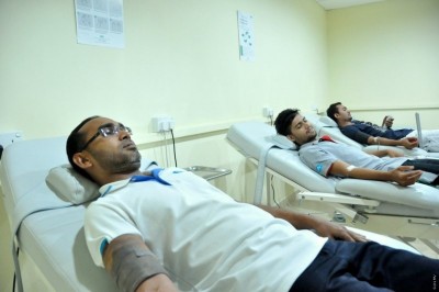 އާންމުންނަށް ބައިވެރިވެވޭ ގޮތަށް ލޭ ހަދިޔާކުރުމުގެ ޕްރޮގްރާމެއް އެލިއާ އިން ފަށައިފި