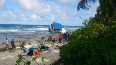މަސް ދޯންޏެއް ބިންދައިގެން ގޮސް ފުވައްމުލަކު ފަރަށް ލައްގައިފި