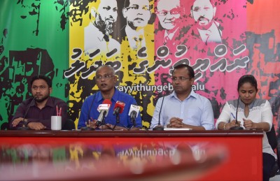 ގޮނޑި ނުގެއްލޭކަން މިރޭގެ އަމުރުން ވެސް ވަރަށް ސާފު: އިދިކޮޅު