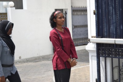ނަޒާހާ އޭނާގެ ފިރިމީހާ މަރާލި ކަމަށް ކުރި ހުކުމަށް ހައިކޯޓުން ތާއީދުކޮށްފި