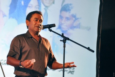 25 ޕަސެންޓު ނިސްބަތް ވަނީ ކޮން ކޮޅަކަށްތޯ ގަބޫލު ކުރަން ދަތި: ރައީސް