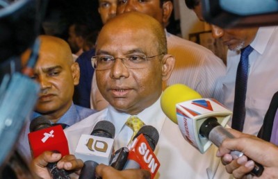 ސުޕްރީމް ކޯޓުގެ ލަފަޔަކަށް އެދުމުގެ ބޭނުމަކީ ފަނޑިޔާރުން ހައްޔަރުކުރުން: ޝާހިދު