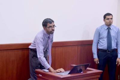 ފެކްސް އަދި އީމެއިލް މެދުވެރިކޮށް މައްސަލަ ހުށަހެޅޭނެ ގޮތް ވަޒީފާއާ ބެހޭ ޓްރައިބިއުނަލުން ހަމަޖައްސައިފި