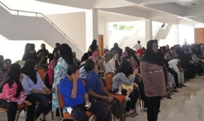 ޒަކާތް މެނޭޖް ކުރަން ސޮފްޓްވެއާއެއް ހަދަނީ