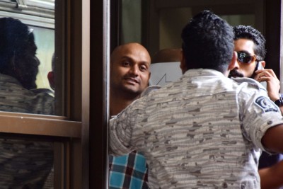 ފުލުހުންގެ ސަފު ފޫއަޅުވާލި ޕިކަޕުގެ ޑްރައިވަރު ދައުވާއަށް އިންކާރު ކުރުމުން ހެކި ހުށަހަޅައިފި