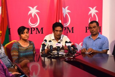 ފާރިސް އަކީ ޕީޕީއެމްގެ ޕީޖީ ގުރޫޕަށް ލިބުނު ރަންގަނޑެއް: ނިހާން