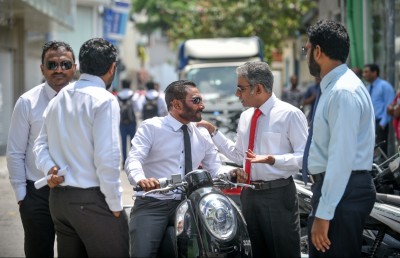 ކުއްލި ނުރައްކަލުގެ ހާލަތުގެ ގަރާރު ކޮމެޓީން ފާސްކޮށްފި