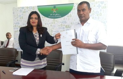 މާކުރަތު ސިއްހީ މަރުކަޒާއި ހއ. އަތޮޅު ހޮސްޕިޓަލް މަރާމާތު ކުރަން ބަޔަކާ ހަވާލުކޮށްފި