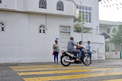 ކަފިހިހުރަހުން ހުރަސް ކުރަން ހުރަސް އެޅިފައި!