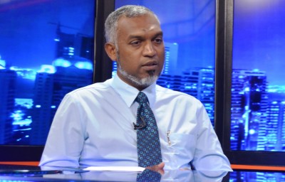 އަމީނީމަގުގައި އަލުން ގާ އަޅަން ނިންމައިފި