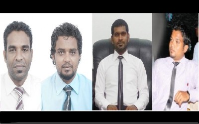 މިނިވަން 50 ގައި ބައިވެރި ނުވާން ނިންމި ފަސް ކައުންސިލަރު ސަސްޕެންޑްކޮށްފި