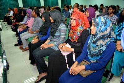 ސައުދީން ދިން މަތީ ތައުލީމުގެ ފުރުސަތުތަކަށް 99 ފަރާތަކުން ކުރިމަތިލައިފި