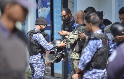 ކުއްލި ނުރައްކަލުގެ ހާލަތު 30 ދުވަހަށް އިތުރު ކުރުމަށް ރައީސް ހުށަހަޅުއްވައިފި