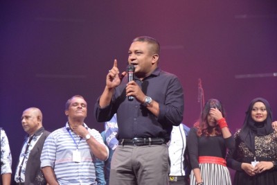 ޒުވާން އާޓިސްޓުން އޮލިޕިއަންސްގެ ކިބައިން ދަސްކުރަންވީ ރީތި އަހުލާގު: ސީޕީ