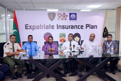 އަންނަ މަހުން ފެށިގެން ބިދޭސީ މަަސައްކަތްތެރިން އިންޝުއާ ކުރަން މަޖުބޫރު ކުރަނީ